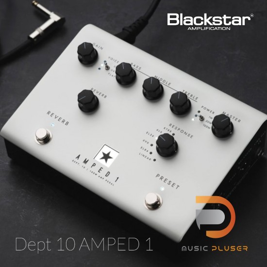 Blackstar Dept 10 AMPED 1